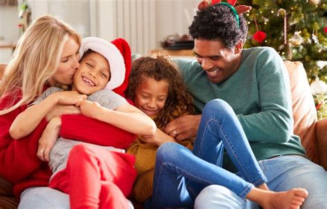 enjoy  stress  family holiday season  horizon academy