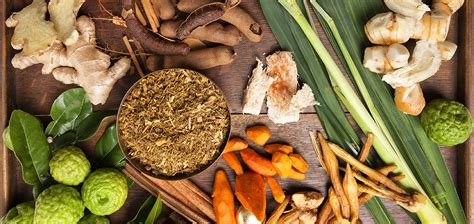 ingredients in benefic thai herbal compress