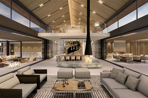 modern farm style luxury home south africa idesignarch interior