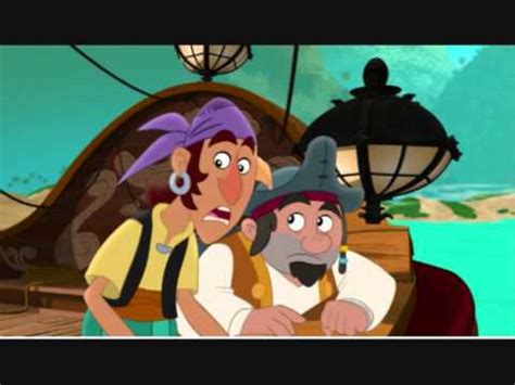 jake   neverland pirates aw coconuts youtube