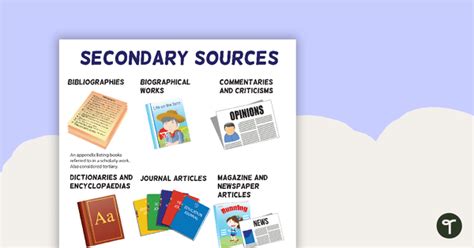 secondary source examples vlrengbr