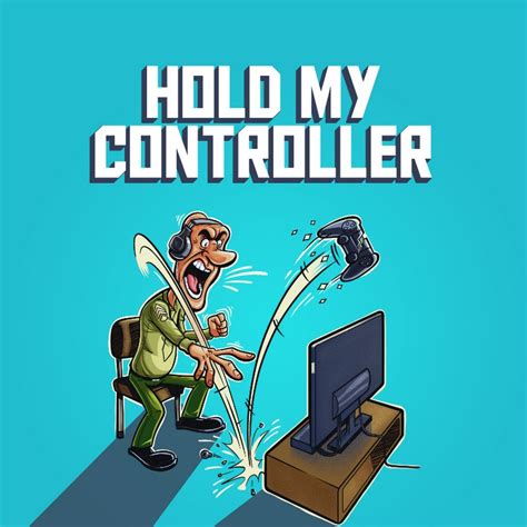 hold  controller youtube