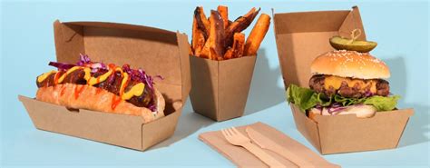 growth within the fast food industry takeaway packaging