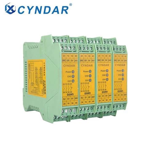 china safety relay manufacturers factory buy safety relay  good price cyndar