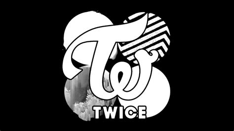 √ twice bts logo 872172 bts twice logo gambarsaepmu