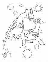 Latios Pages Coloring Latias Deoxys Colouring Fire Pokemon Printable Getcolorings Sure Getdrawings sketch template