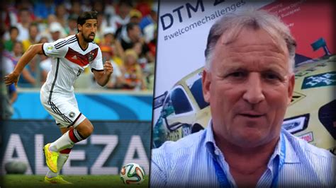 er weltmeister andi brehme khedira hat recht wir spielen zu