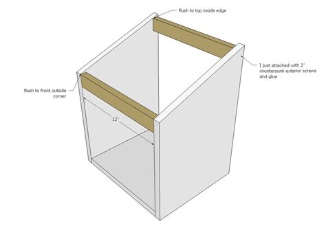 build  nesting box single   easy diy project  furniture
