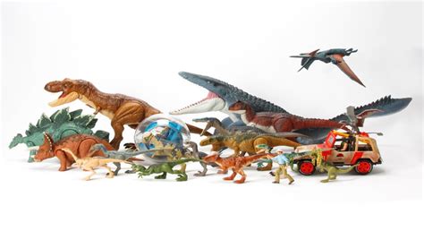 Jurassic World Fallen Kingdom Toys Jurassic Park Wiki Fandom