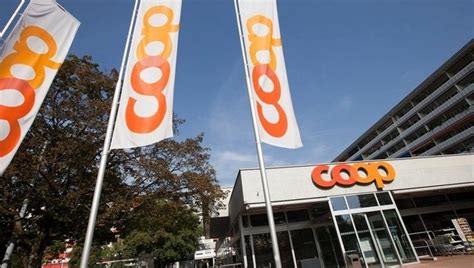 coop switzerland sees  rise  turnover revista progresiv