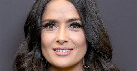 Salma Hayek Guilty Over Harvey Weinstein Story Reason