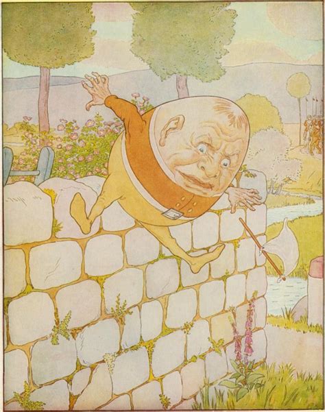 humpty dumpty   great fall nypl digital collections