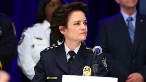 Atlanta Police Chief Resigns After Officer Shoots And Kills Man Outside