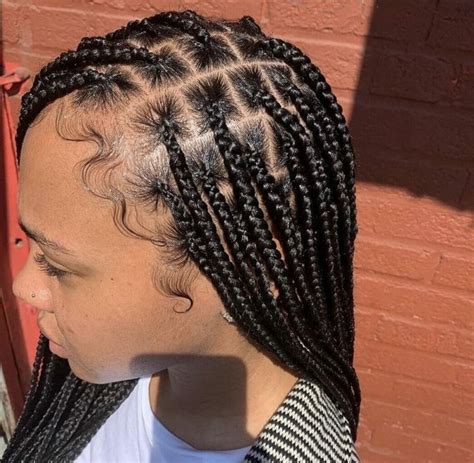 checkout amazing knotless braids styles you should make kemi filani news