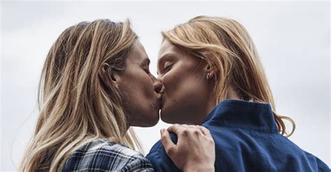 and other stories campaign with same sex couple popsugar