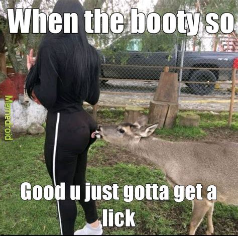 50 hilarious big booty memes that are too funny for words