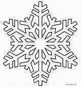 Snowflake Coloring Pages Winter Printable Frozen Kids Cool2bkids Christmas Snowflakes Print Template Pattern Adult Realistic Color Sheets Patterns Simple Book sketch template