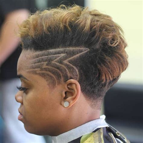 short haircuts for african american women new hair style