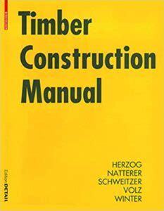 timber construction manual treetimberreengineered