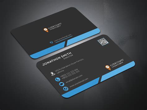 design professional luxury business card   concepts