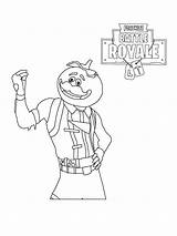 Fortnite Tomato Head Coloring Pages Categories sketch template