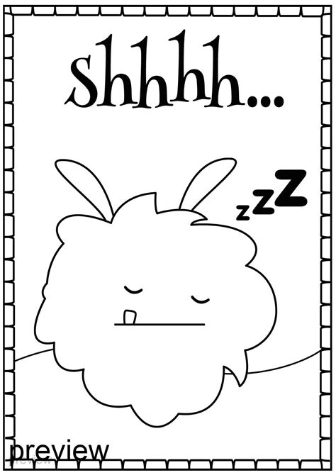 monster coloring pages book   monster coloring pages