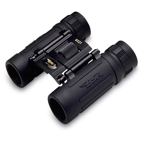 bsa optics 8x21mm compact binoculars 640785 binoculars and accessories