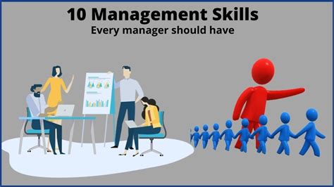 management skills  management skills  manager