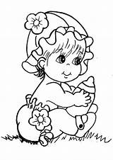 Coloring Pages Baby Para Bebê Pintar Riscos Bebe Patterns Coisas Drawing Embroidery Kids Template Pattern Bebes sketch template
