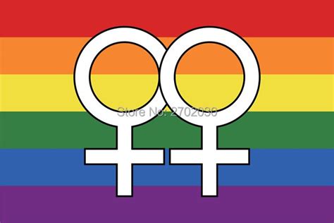 rainbow gay lesbian stripe men women parade homosexual flag 150x90cm
