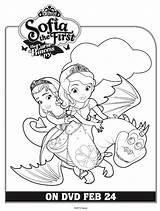 Sofia Coloring First Pages Printable Disney Princess Sweeps4bloggers Sophia Printables Mama Likes Kids Mermaid Print Popular sketch template