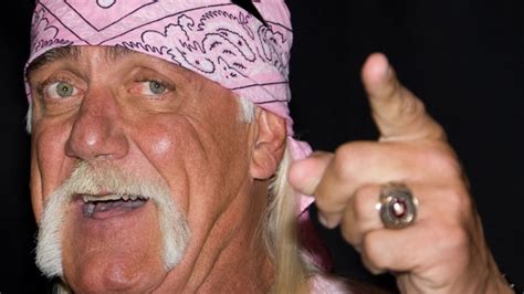 Hulk Hogan Drops 100m Lawsuit Over Leaked Sex Tape Ctv News