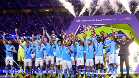 hasil lengkap manchester city juara piala dunia antarklub ac milan