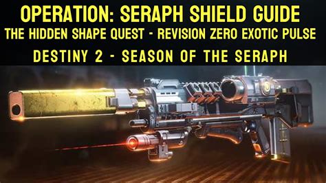 seraph shield weapon schematics