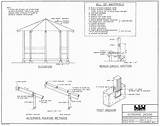 Gazebo Drawing Plans Build Diy Octagonal Foot Plan Drawings Gazebos Step Tutorials Noticed Haven Common Different Well Type Most If sketch template