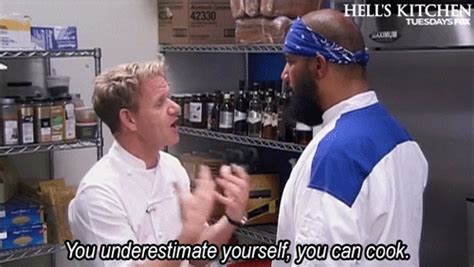 Hell S Kitchen  By Fox Tv Find And Share On Giphy