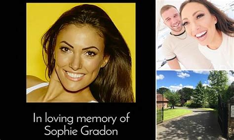Love Island Pays Tribute To Sophie Gradon