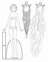 Fashions Paperdollschool sketch template