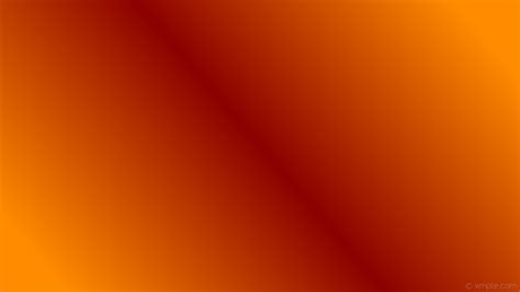 Wallpaper Gradient Highlight Linear Orange Red Dark Orange Dark Red
