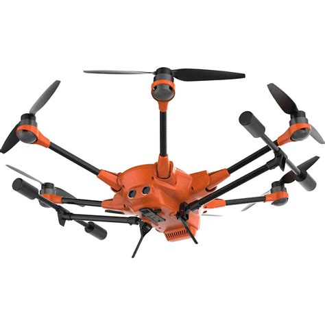 drone professionnel yuneec  yunheu pret  voler rtf  pcs conrad electronic suisse