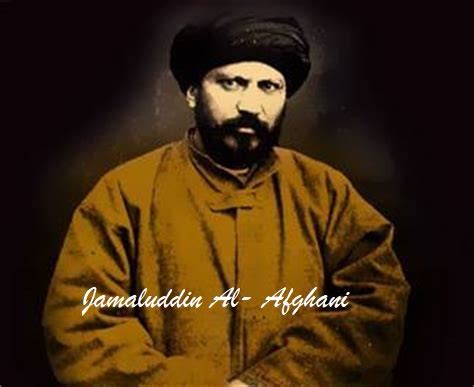 jamaluddin al afghani  nasionalis dunia islam laman