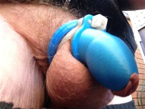 3d printed chastity