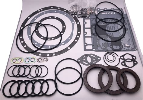 wg seal  gasket kit zf replacement drivetrain service parts  volvo zf cat