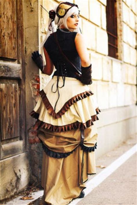 steampunk cosplay hotties 85 pics