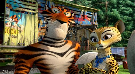 Review Madagascar Europe S Most Wanted Lyles Movie Files