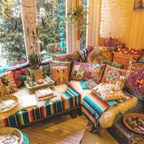bohemian decor shop amsterdam  milagros mundo