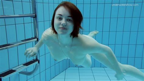 lada poleshuk underwater show hot tits short hair porntube
