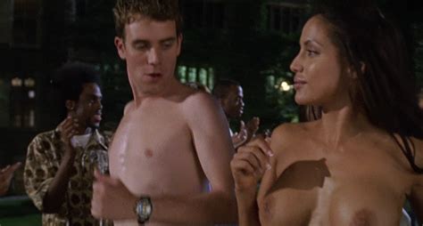 Naked Trisha Eccheveria In American Pie Presents The Naked Mile