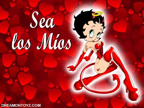 betty boop pictures archive bbpa valentine betty boop devil wallpapers in spanish
