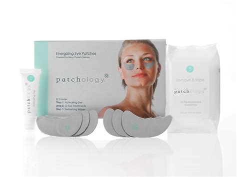 energizing eye patches patchology soothe eyes eyepatch